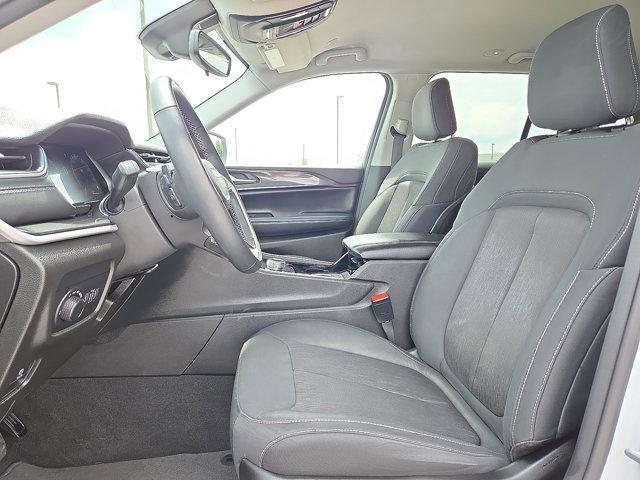 used 2022 Jeep Grand Cherokee car, priced at $29,995