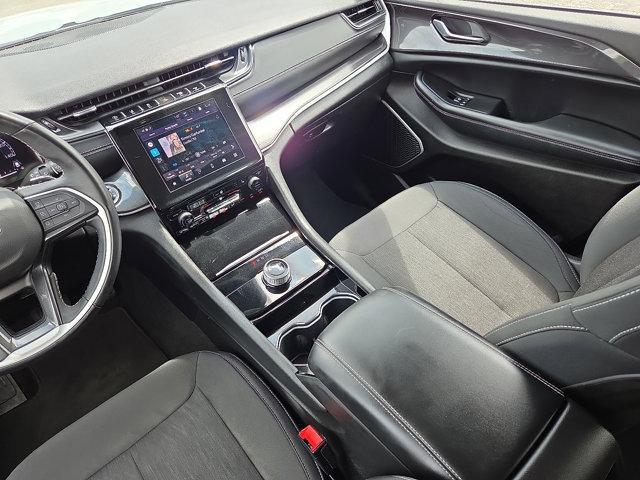 used 2022 Jeep Grand Cherokee car, priced at $29,995