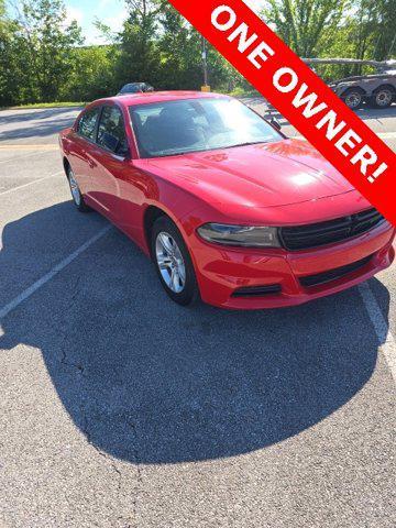 used 2023 Dodge Charger car, priced at $24,900