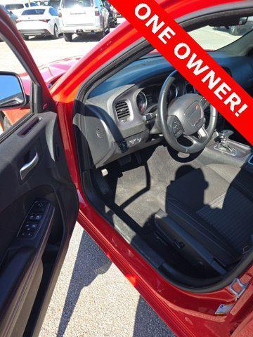 used 2023 Dodge Charger car, priced at $24,900