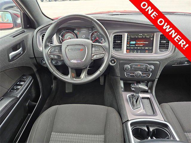 used 2023 Dodge Charger car, priced at $24,900