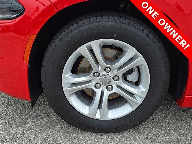 used 2023 Dodge Charger car, priced at $24,900