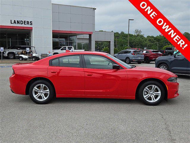 used 2023 Dodge Charger car, priced at $24,900