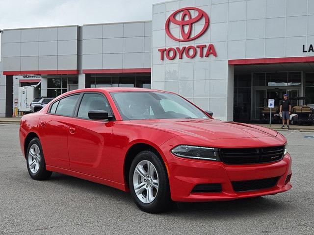 used 2023 Dodge Charger car, priced at $23,544