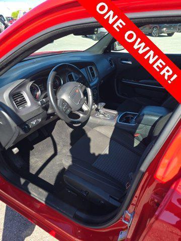 used 2023 Dodge Charger car, priced at $24,900