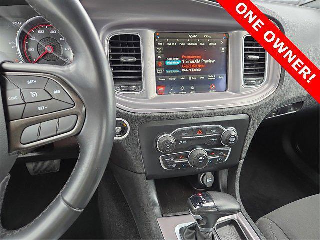 used 2023 Dodge Charger car, priced at $24,900