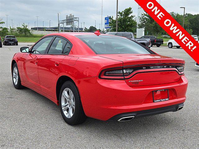 used 2023 Dodge Charger car, priced at $24,900