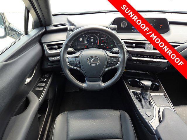 used 2022 Lexus UX 200 car, priced at $32,000