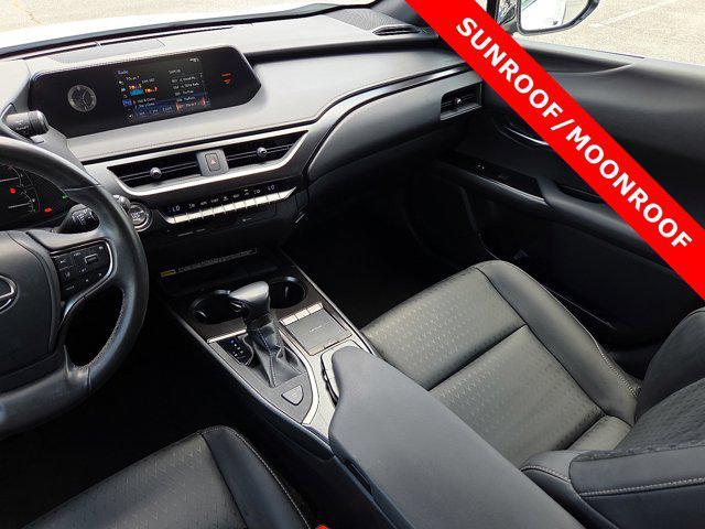 used 2022 Lexus UX 200 car, priced at $32,000