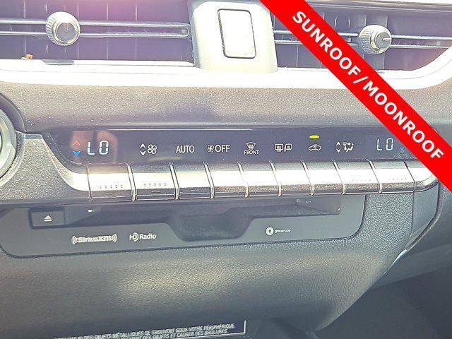 used 2022 Lexus UX 200 car, priced at $32,000