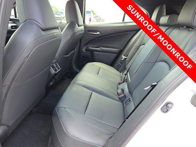 used 2022 Lexus UX 200 car, priced at $32,000