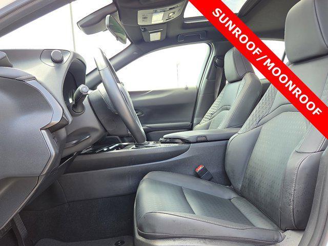 used 2022 Lexus UX 200 car, priced at $32,000