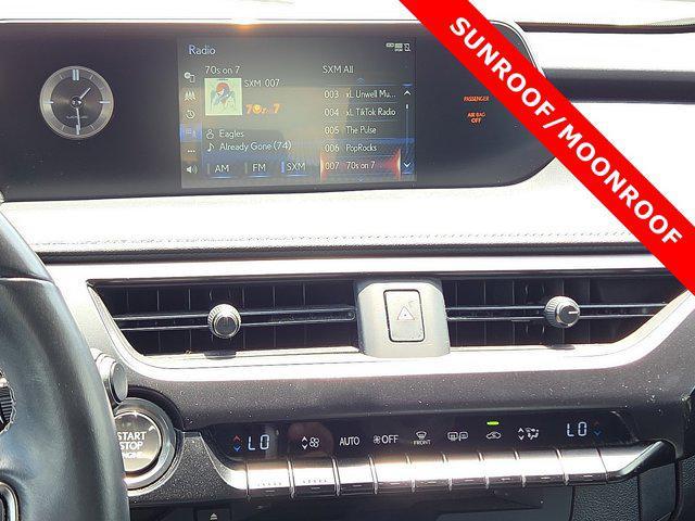 used 2022 Lexus UX 200 car, priced at $32,000
