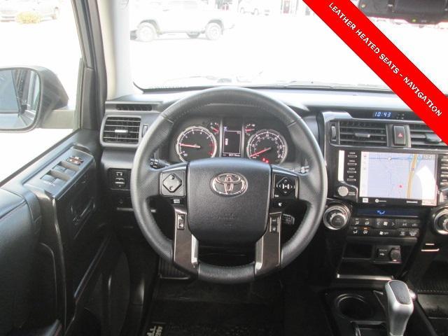 used 2020 Toyota 4Runner car, priced at $42,791