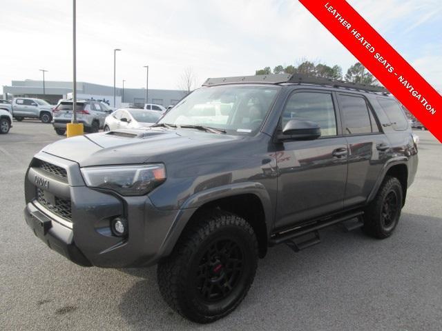 used 2020 Toyota 4Runner car, priced at $42,791