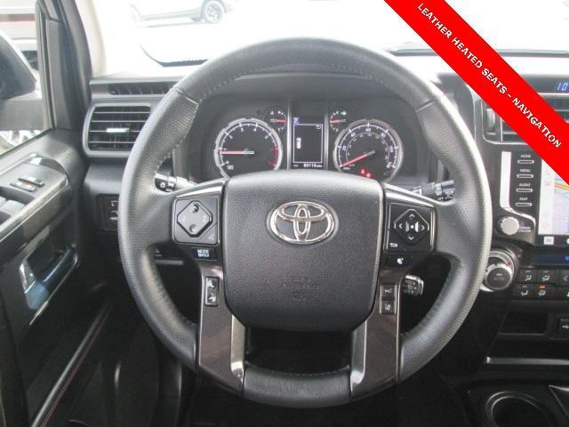 used 2020 Toyota 4Runner car, priced at $42,791