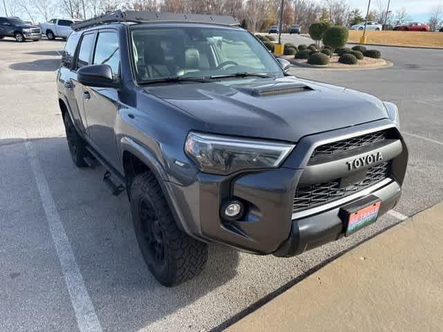 used 2020 Toyota 4Runner car, priced at $42,985