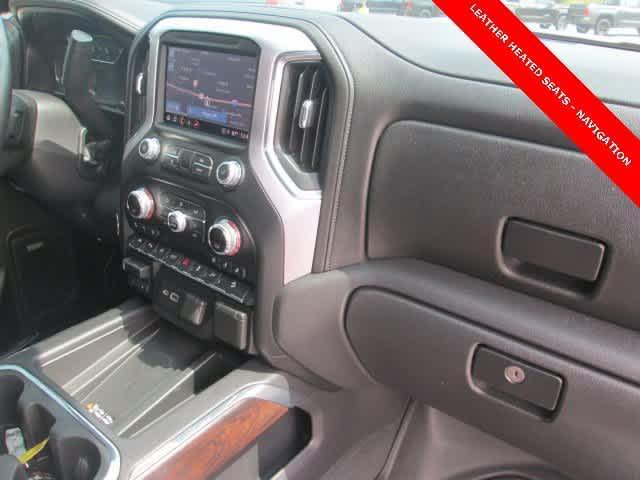 used 2021 GMC Sierra 1500 car, priced at $44,594