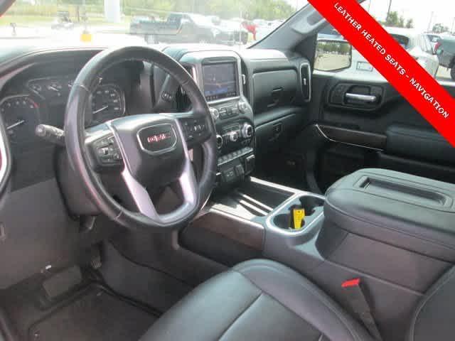 used 2021 GMC Sierra 1500 car, priced at $44,594