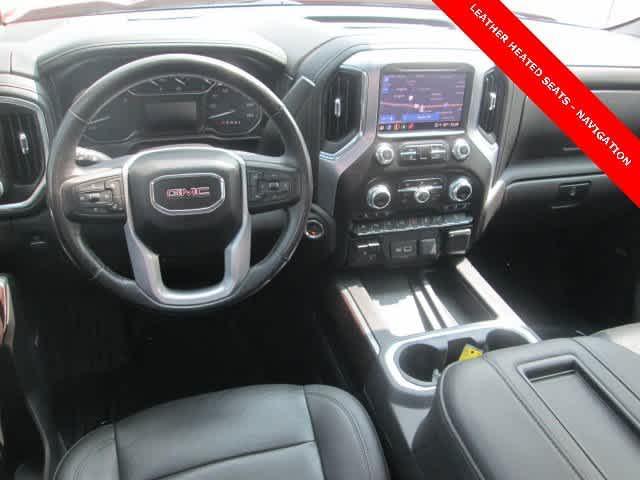 used 2021 GMC Sierra 1500 car, priced at $44,594