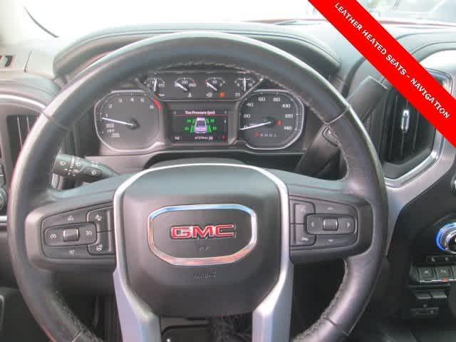 used 2021 GMC Sierra 1500 car, priced at $44,594