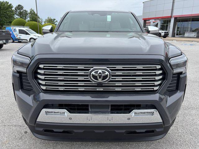 new 2025 Toyota Tacoma car, priced at $57,227
