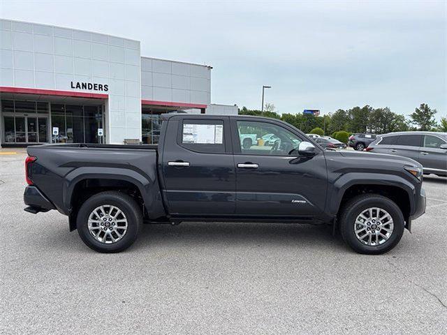new 2025 Toyota Tacoma car, priced at $54,284