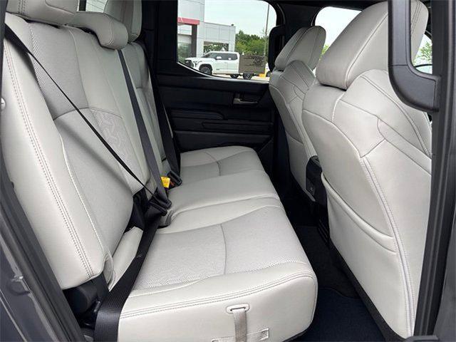 new 2025 Toyota Tacoma car, priced at $54,284