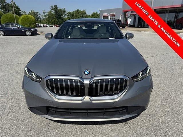 used 2024 BMW 530 car, priced at $48,742