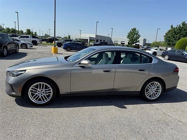 used 2024 BMW 530 car, priced at $48,742