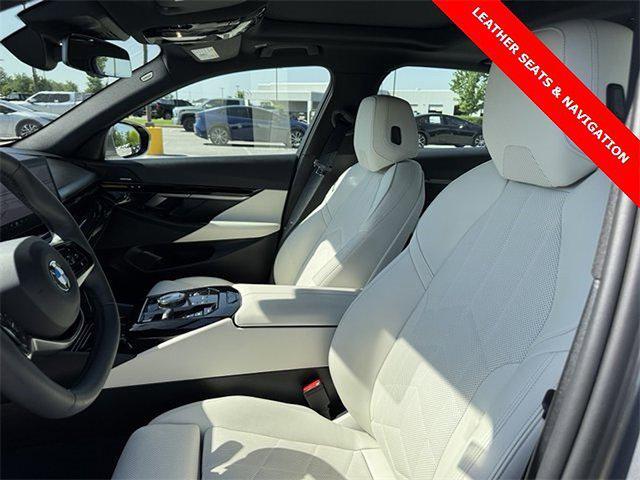 used 2024 BMW 530 car, priced at $48,742