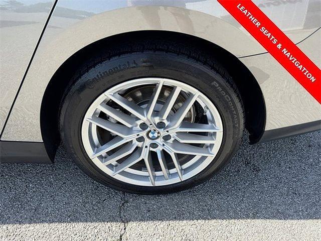 used 2024 BMW 530 car, priced at $48,742