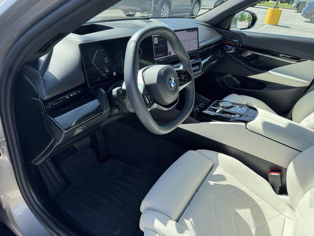 used 2024 BMW 530 car, priced at $49,742