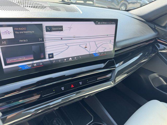 used 2024 BMW 530 car, priced at $49,742