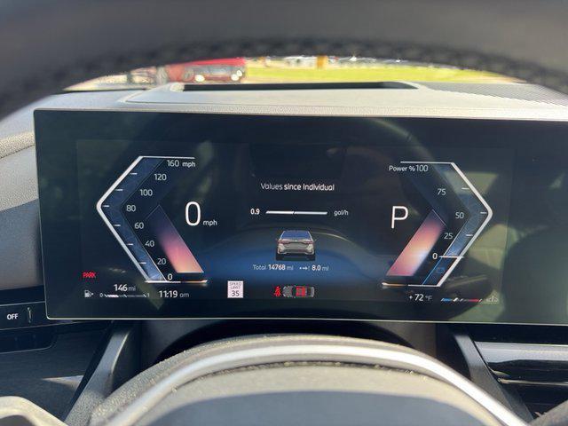 used 2024 BMW 530 car, priced at $49,742