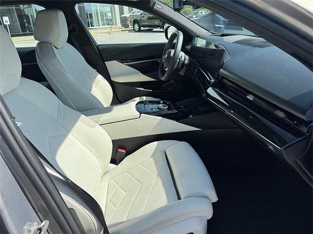 used 2024 BMW 530 car, priced at $48,742
