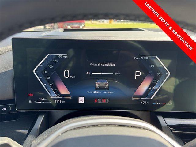 used 2024 BMW 530 car, priced at $48,742