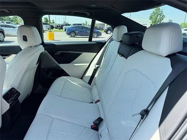 used 2024 BMW 530 car, priced at $48,742