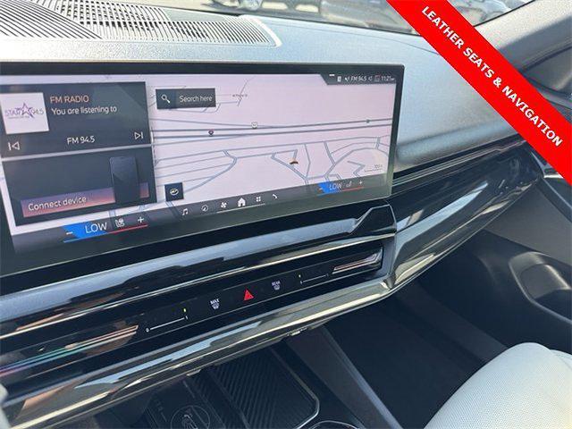 used 2024 BMW 530 car, priced at $48,742