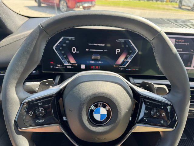 used 2024 BMW 530 car, priced at $49,742