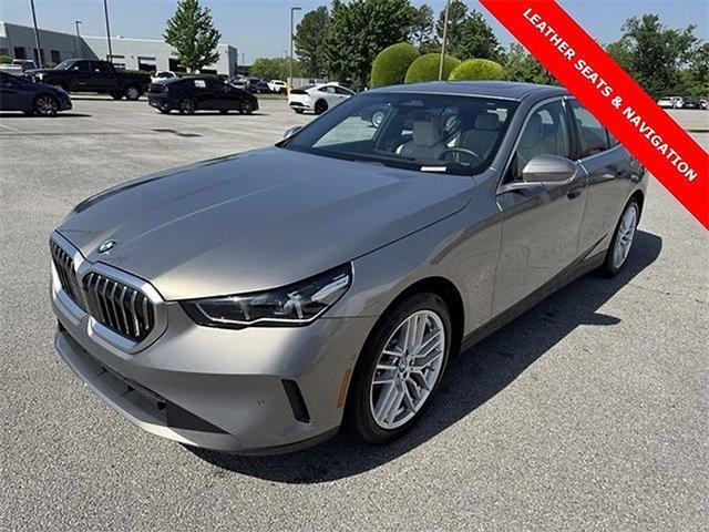 used 2024 BMW 530 car, priced at $48,742