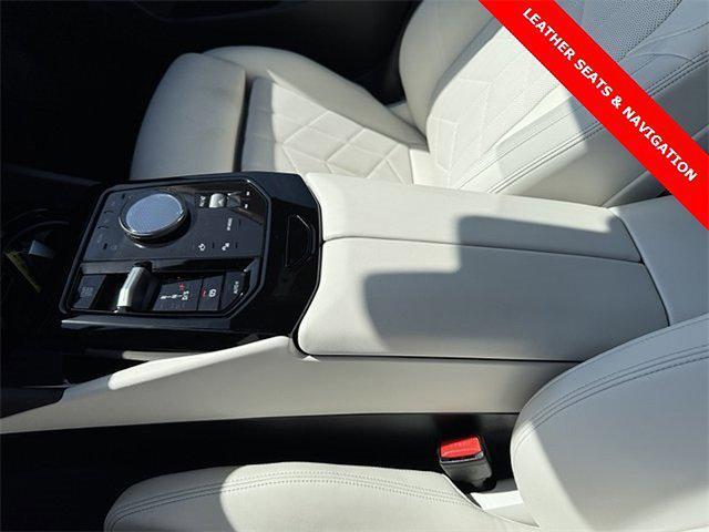 used 2024 BMW 530 car, priced at $48,742
