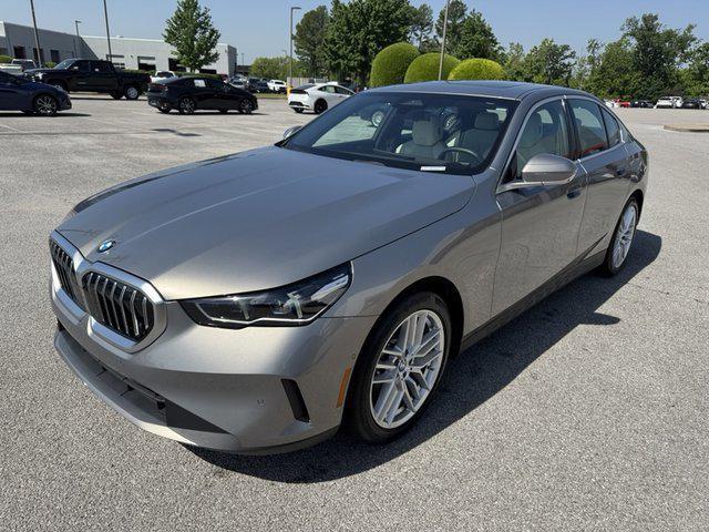 used 2024 BMW 530 car, priced at $49,742