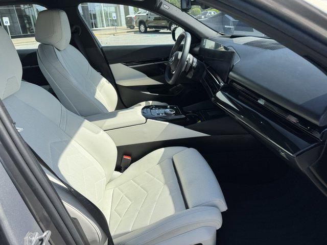 used 2024 BMW 530 car, priced at $49,742