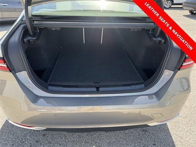 used 2024 BMW 530 car, priced at $48,742