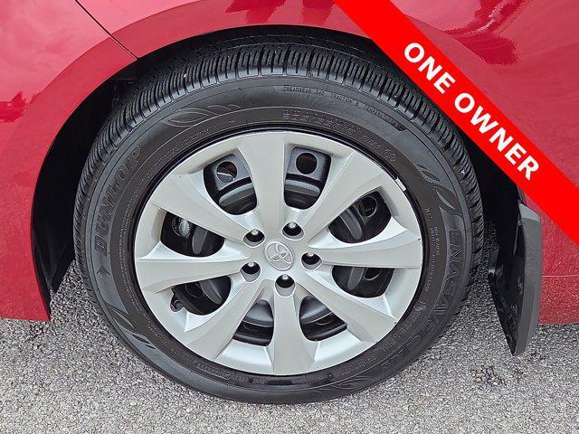 used 2025 Toyota Corolla car, priced at $24,698