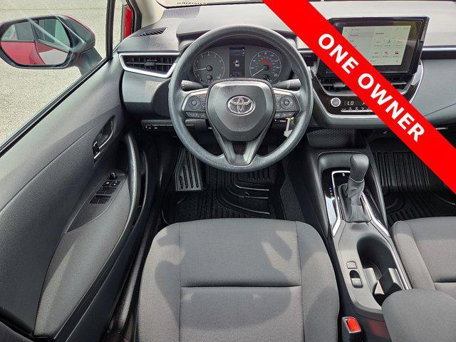 used 2025 Toyota Corolla car, priced at $24,698
