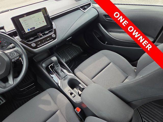 used 2025 Toyota Corolla car, priced at $24,698