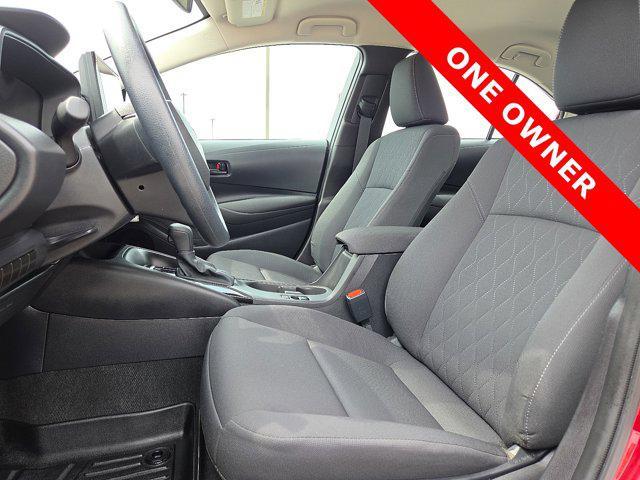 used 2025 Toyota Corolla car, priced at $24,698