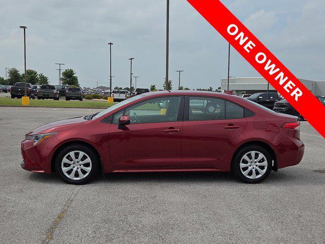 used 2025 Toyota Corolla car, priced at $24,698